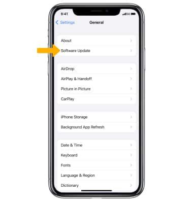 Image result for Software Update iPhone 11 Pro Max