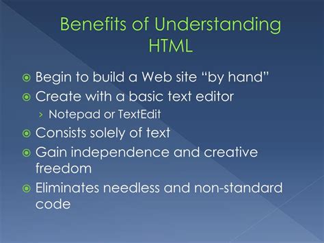 Image result for Why We Create HTML