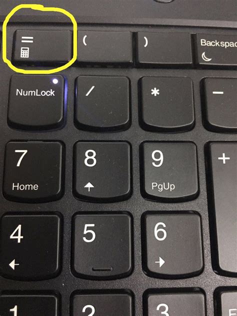 Image result for Num Lock Enter Key