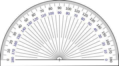 Résultat d’images pour Measuring Angles without a Protractor