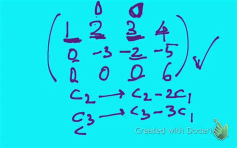Normal Form in Matrix に対する画像結果