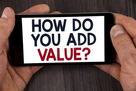 Image result for How Do We Add Value