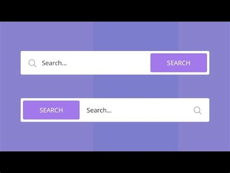 Image result for Mini Search Bar HTML