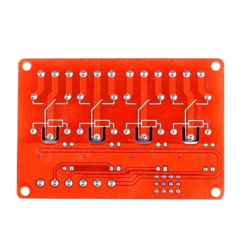 Image result for 4 Channel 24V Relay Module