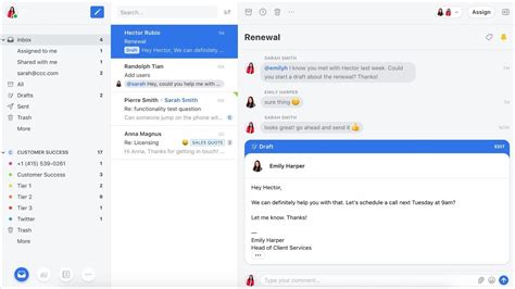 Image result for Front Email Client