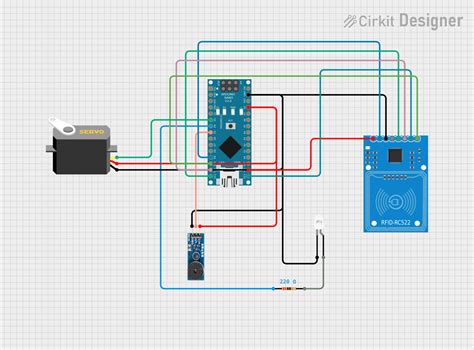Image result for Arduino Nano RFID Duplicator