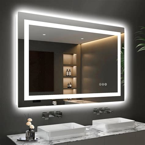 Toradh íomhá ar LED Bath Mirror