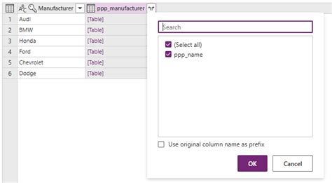 Image result for Table From the Platform File