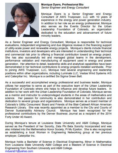 Toradh íomhá ar Graduation Bio Example