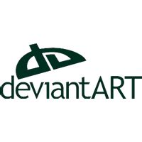 Image result for deviantART Transparent Overlay Logo
