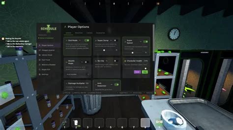 Toradh íomhá ar Tech Mod Menu