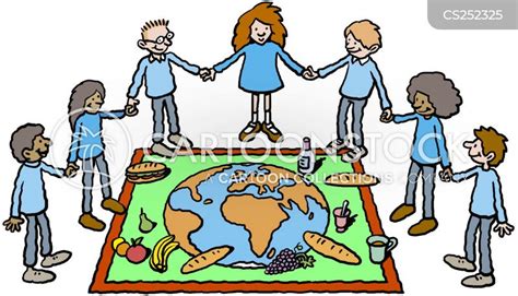 Afbeeldingsresultaten voor Children Unity Cartoon