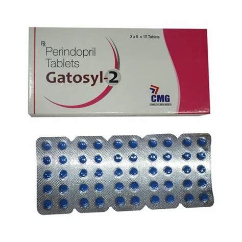 Image result for Blood Pressure Medication Perindopril