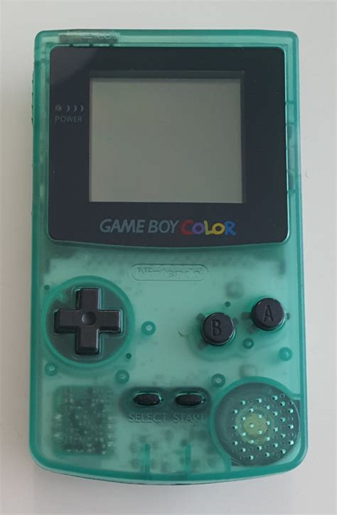 Gameboy Color Accessories に対する画像結果