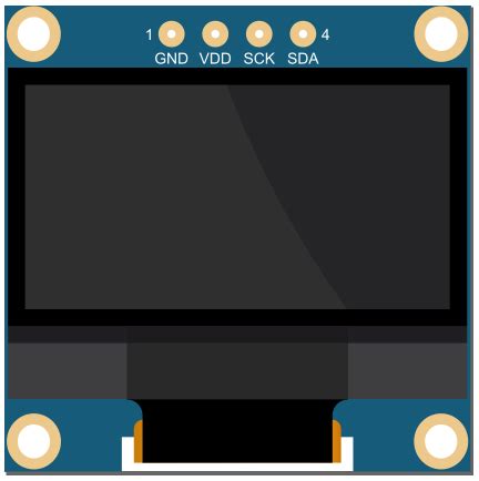 Image result for Touch Display Arduino I2C