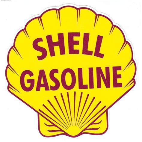 Résultat d’images pour Shell Garage Stickers