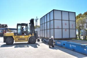 Flat Loading Project に対する画像結果