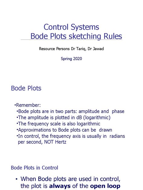 Bode Plot Basics に対する画像結果