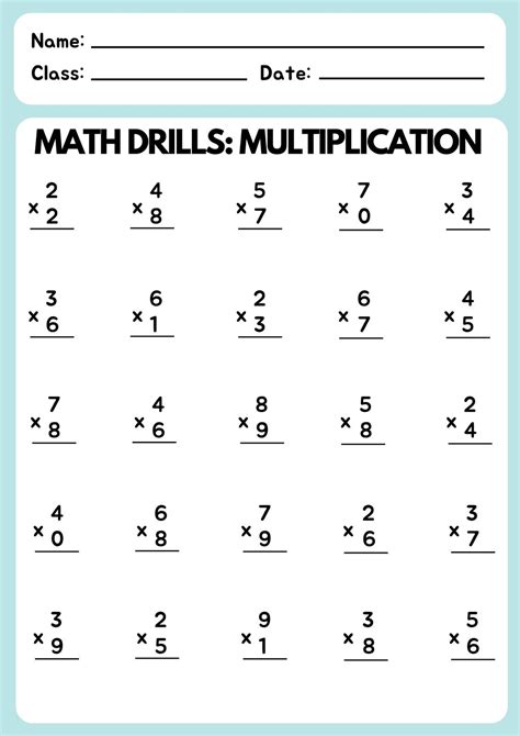 Afbeeldingsresultaten voor Math Worksheets Printable