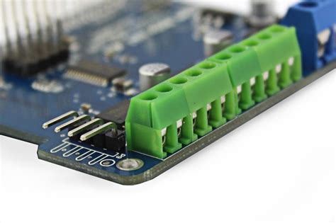 Image result for Arduino Stepper Driver Hat