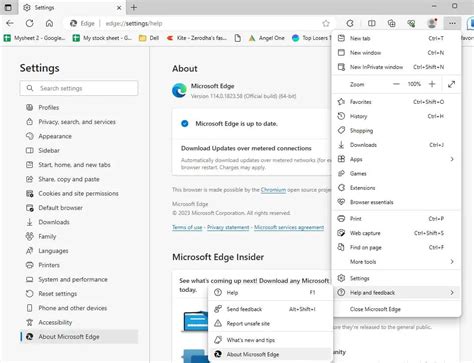 Image result for Update Edge Browser Windows 10