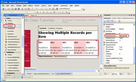 Image result for DataList Multiple Select