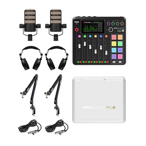 Image result for Rode Podcaster Pro 2