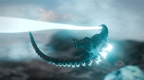 Image result for Godzilla Flying through the Air