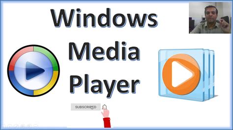 Toradh íomhá ar Windows Media Player 6