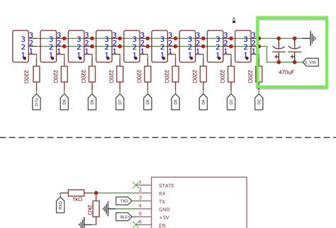 Toradh íomhá ar Customized Arduino Nano PCBs