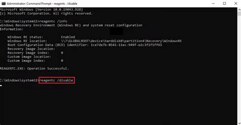 How to Use Recovery Partition Windows 11 に対する画像結果