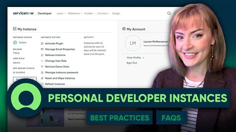 Image result for Personal Developer Instance