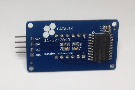 Image result for 4 Digital Tube Connection