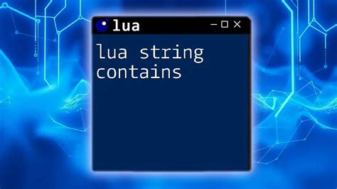 Image result for Lua Converter