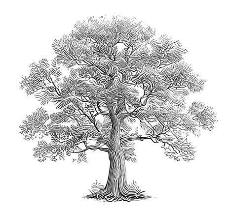 Toradh íomhá ar Drawing Tree of Life Designs
