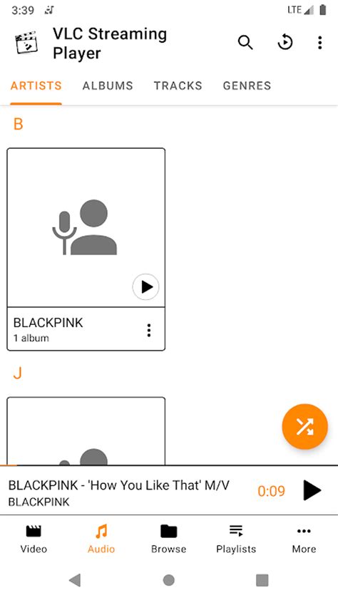 Toradh íomhá ar VLC Apk for PC