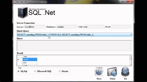 Image result for .Net SQL