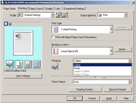 Image result for Secure Print Setup