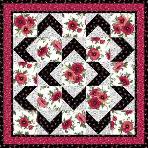 Afbeeldingsresultaten voor High Light Quilt Pattern