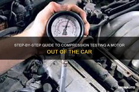 Image result for How to Compression Test a Motor