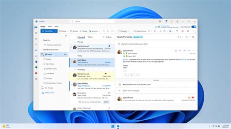 Toradh íomhá ar Outlook New Email