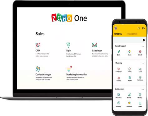 Image result for Zoho Software