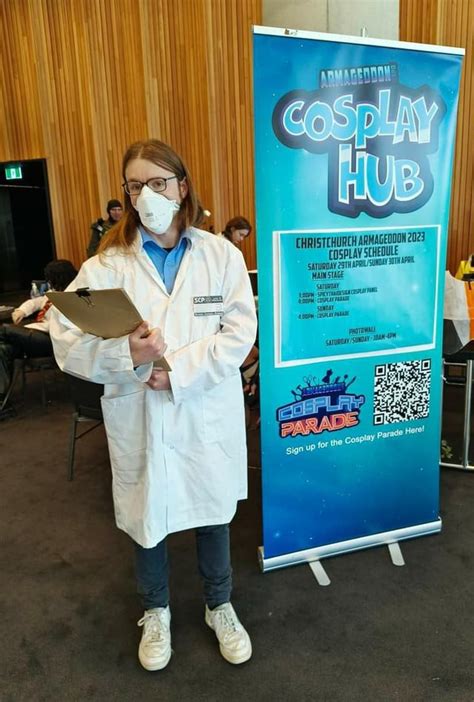 Image result for SCP Researcher