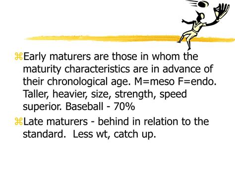 Maturation Cycle に対する画像結果