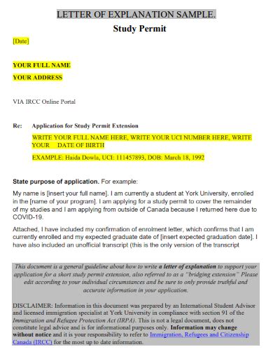 Image result for Note to Explain Sample