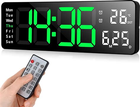 Image result for LED Digital Clock