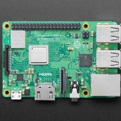 Image result for Raspberry Pi 3 Model B PNG