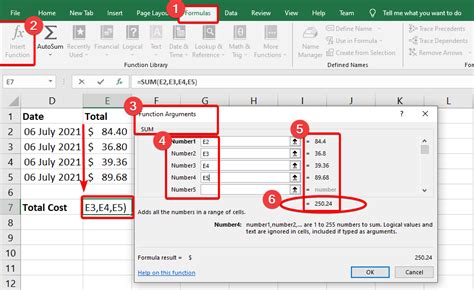 Image result for Applying Functions in Excel