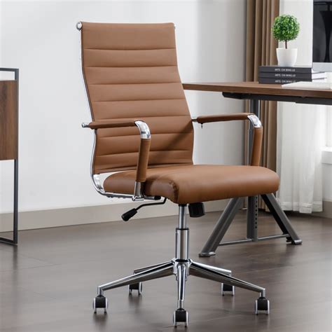 Toradh íomhá ar Leather Computer Chair