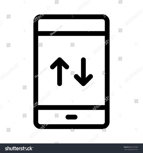 Image result for Samsung Galaxy S9 Mobile Data Icon